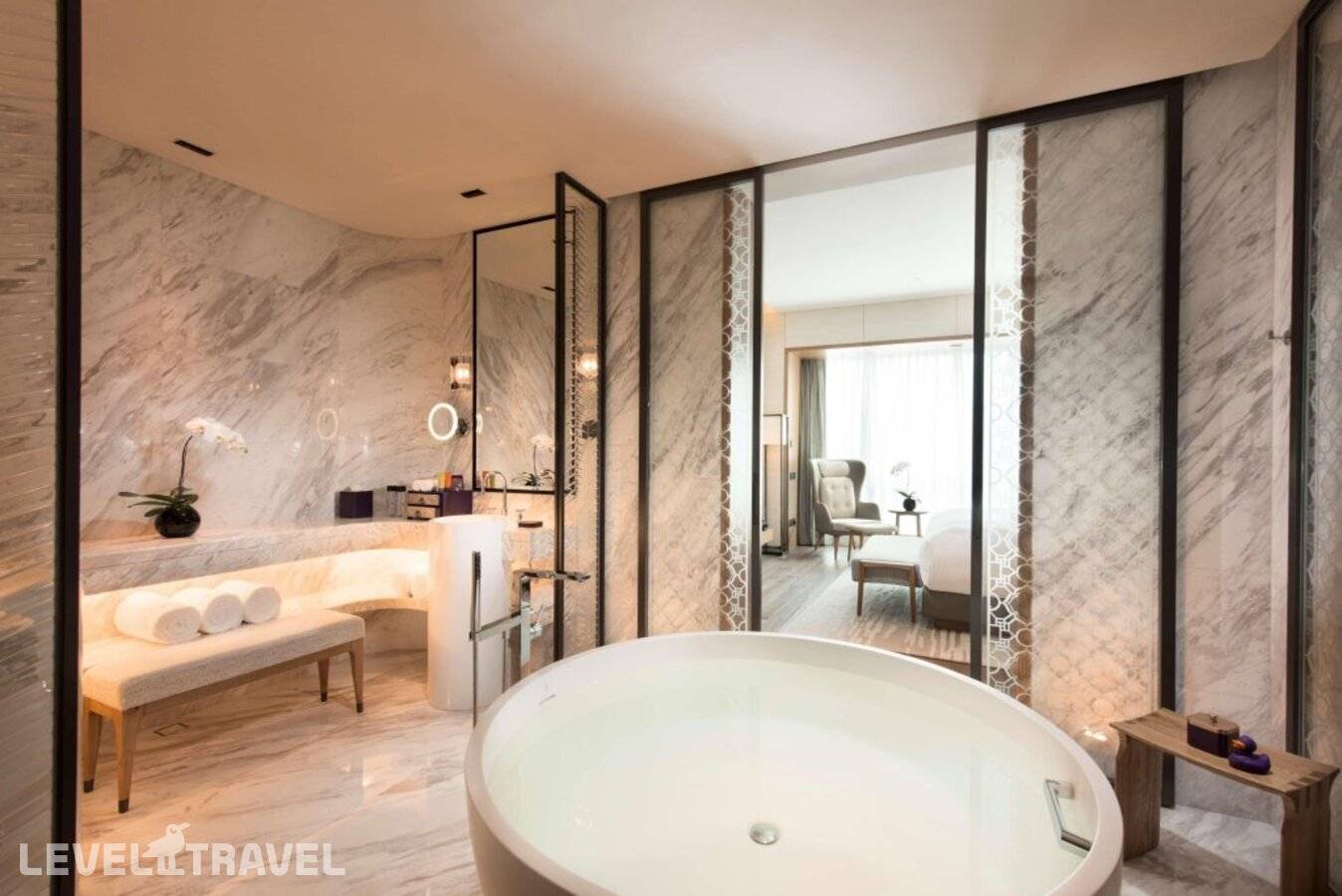 фотографии отеля Conrad Guangzhou в Китай(Гуанчжоу) - фото №31