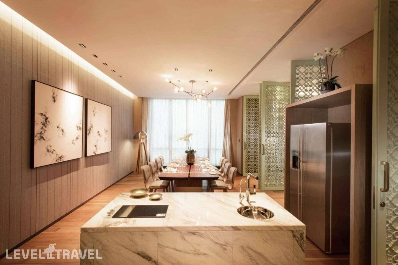 фотографии отеля Conrad Guangzhou в Китай(Гуанчжоу) - фото №28