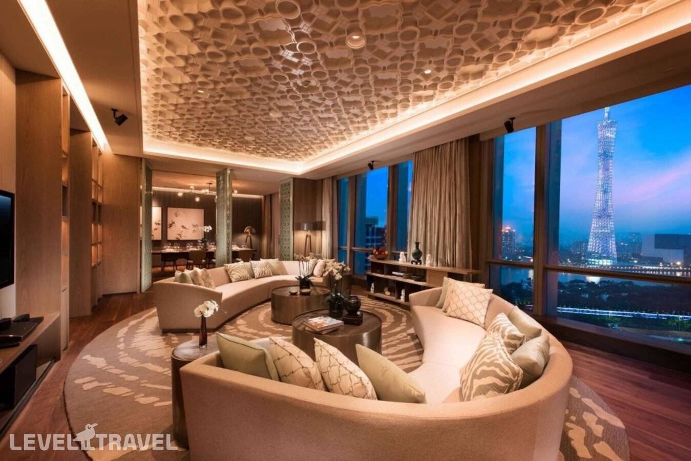 фотографии отеля Conrad Guangzhou в Китай(Гуанчжоу) - фото №3