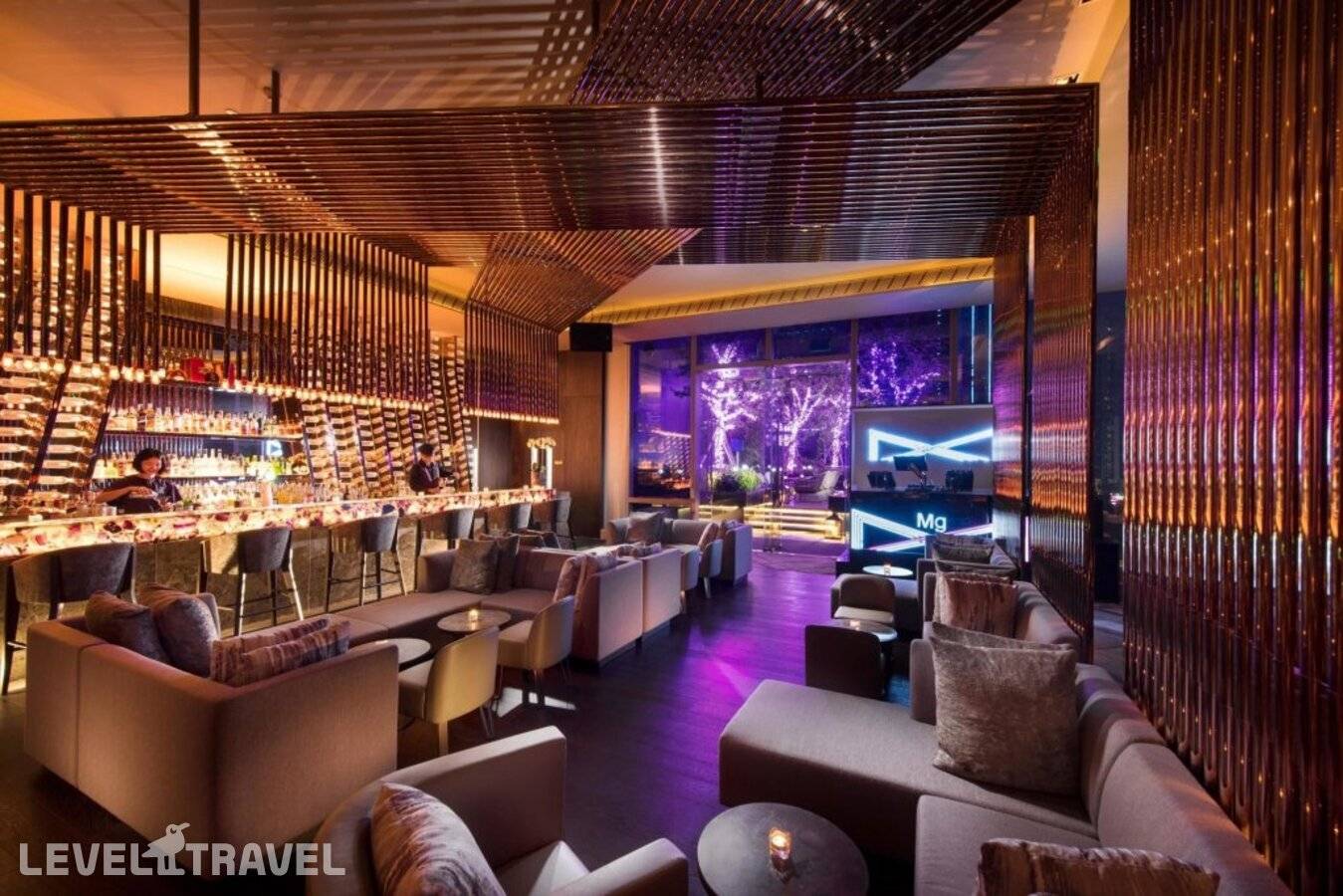 фотографии отеля Conrad Guangzhou в Китай(Гуанчжоу) - фото №19