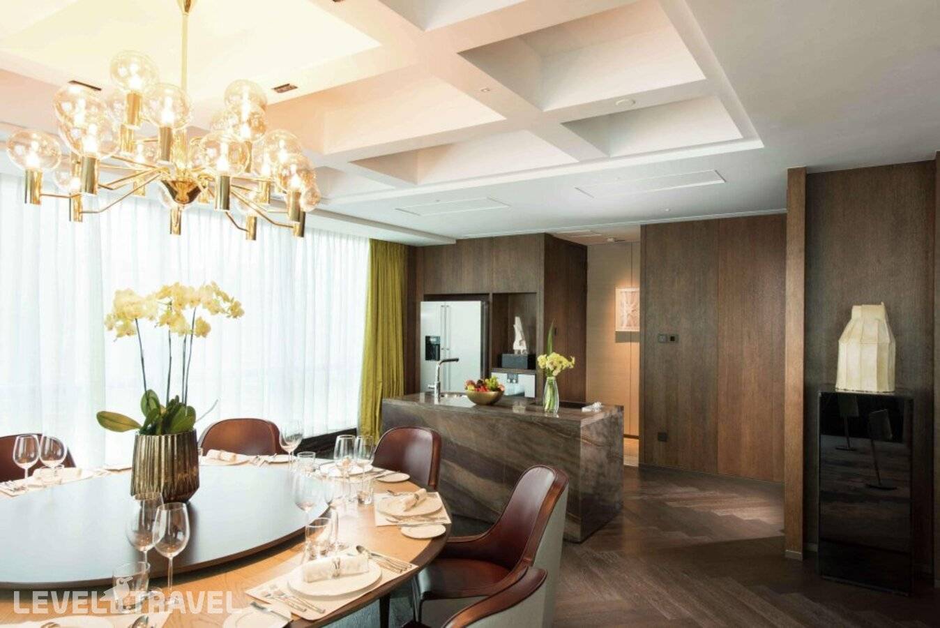 фотографии отеля Conrad Guangzhou в Китай(Гуанчжоу) - фото №22