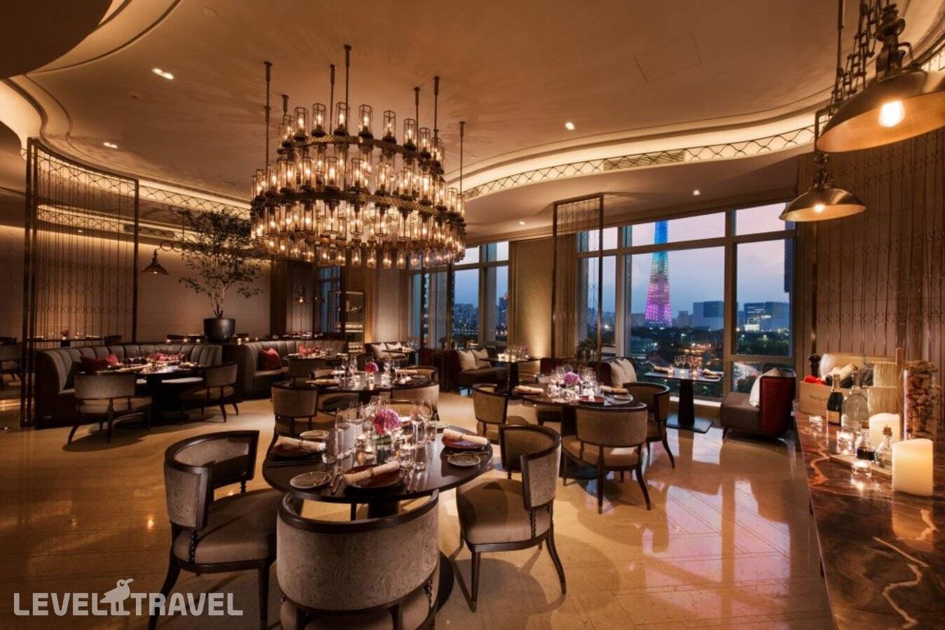 фотографии отеля Conrad Guangzhou в Китай(Гуанчжоу) - фото №9