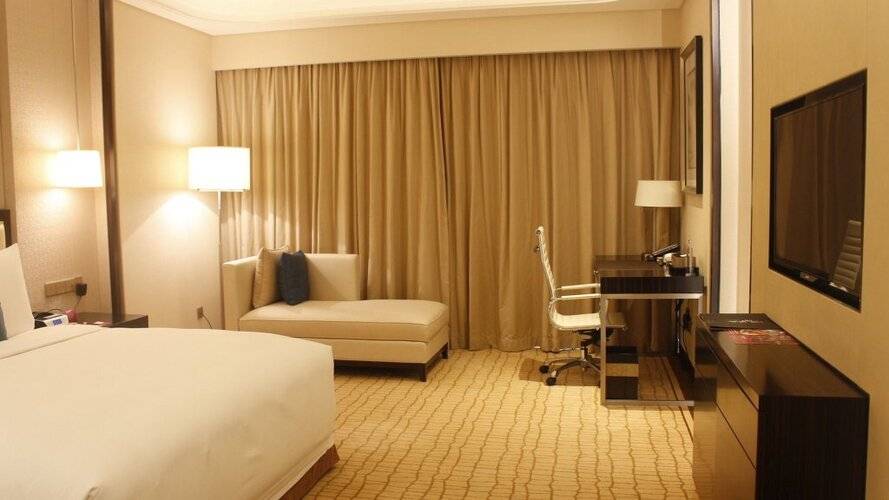 Crowne Plaza Guangzhou Zengcheng, An Ihg Hotel