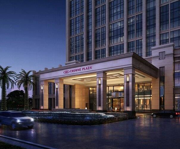 Crowne Plaza Guangzhou Zengcheng, An Ihg Hotel
