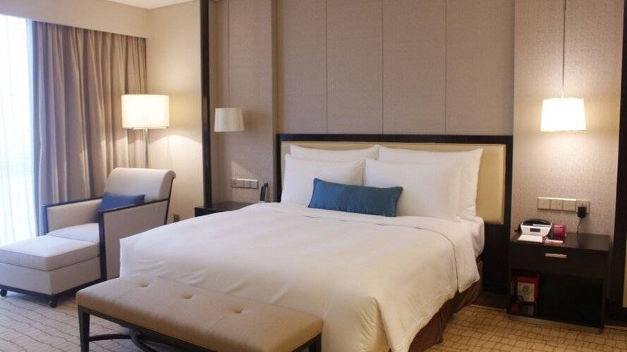 Crowne Plaza Guangzhou Zengcheng, An Ihg Hotel