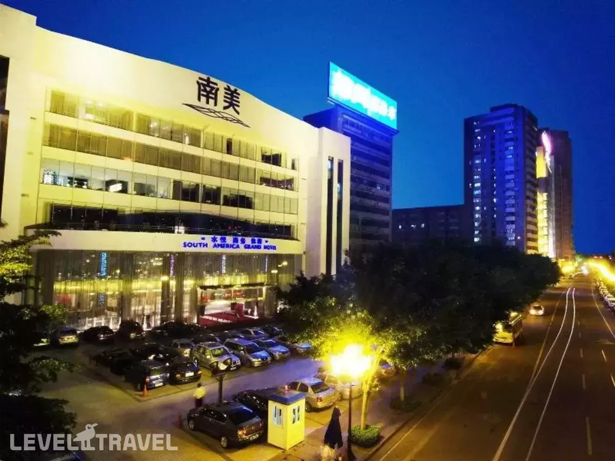 Guangdong Nanmei Osotto Hotel