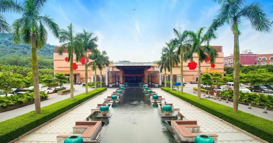 Easeland Hotel Guangzhou