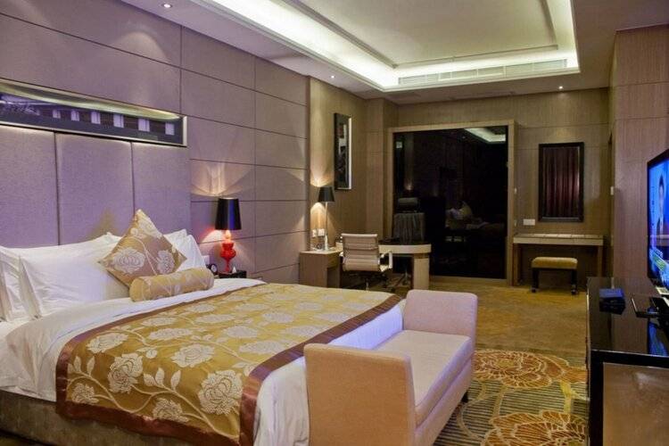 Easeland Hotel Guangzhou