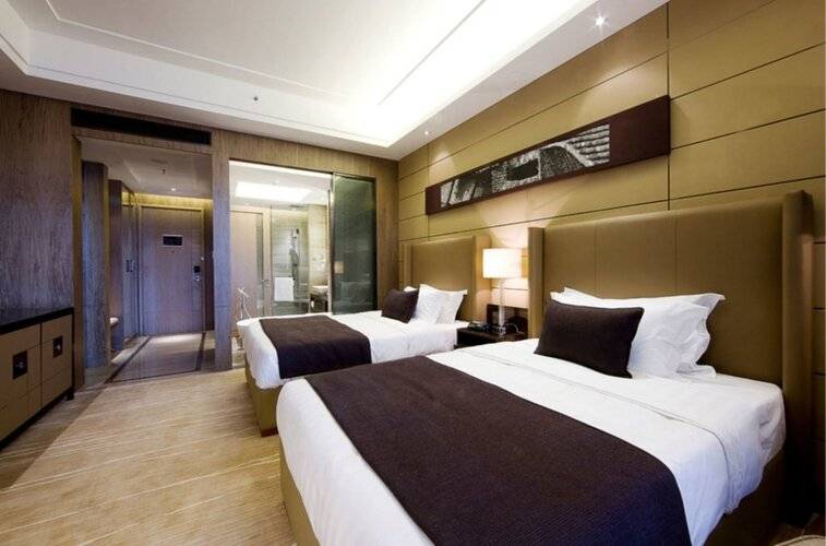 Easeland Hotel Guangzhou