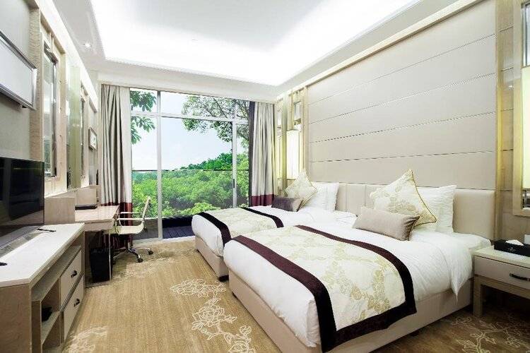 Easeland Hotel Guangzhou
