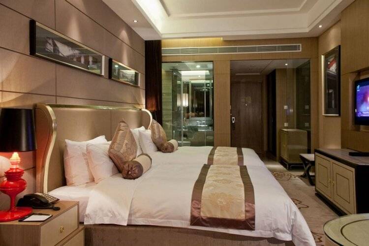 Easeland Hotel Guangzhou