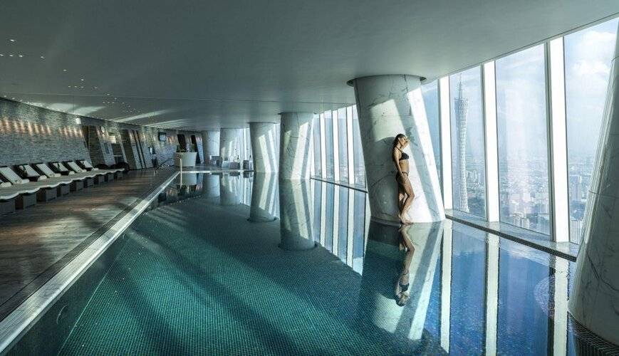Four Seasons Guangzhou