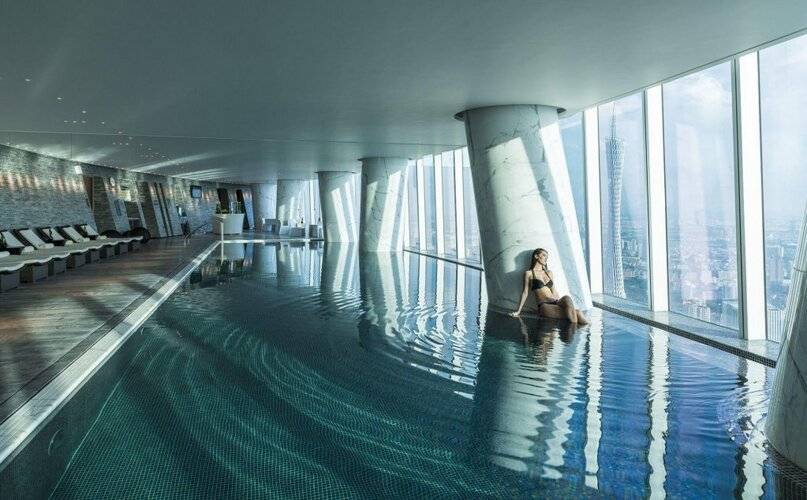 Four Seasons Guangzhou