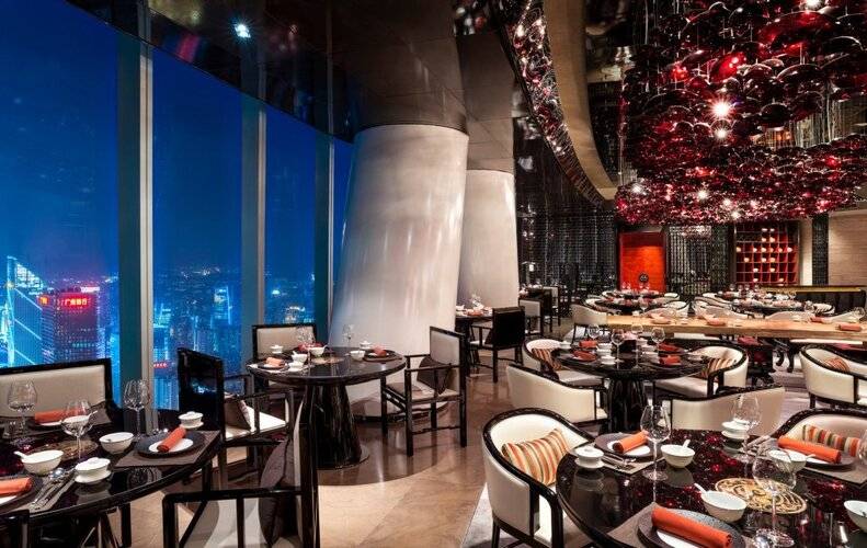 Four Seasons Guangzhou