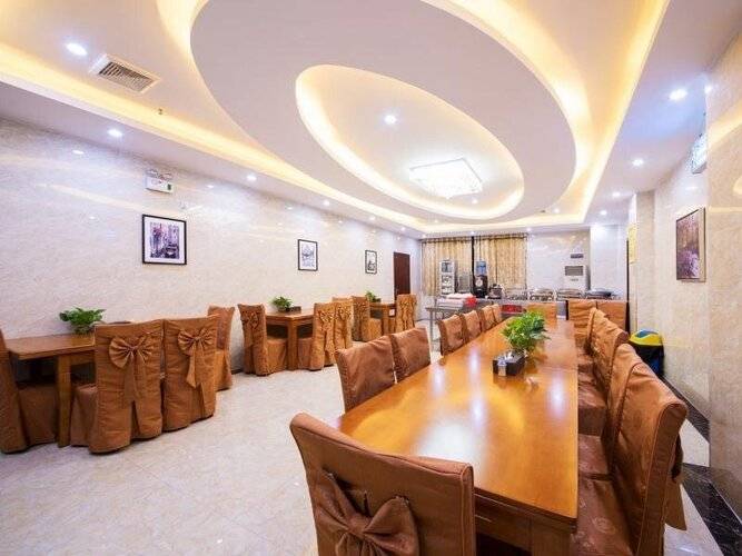 Greentree Inn Guangdong Airport Huaxi Road Express Hotel