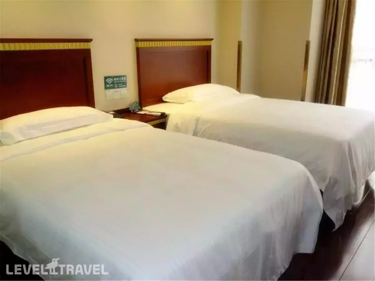 Greentree Inn Guangzhou Panyu Bus Station Business Hotel