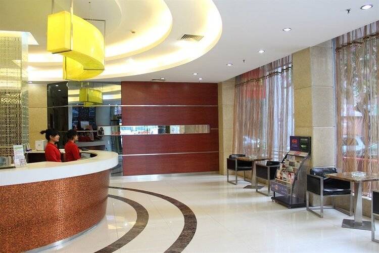 Guangzhou City Join Hotel Shipai Qiao Branch