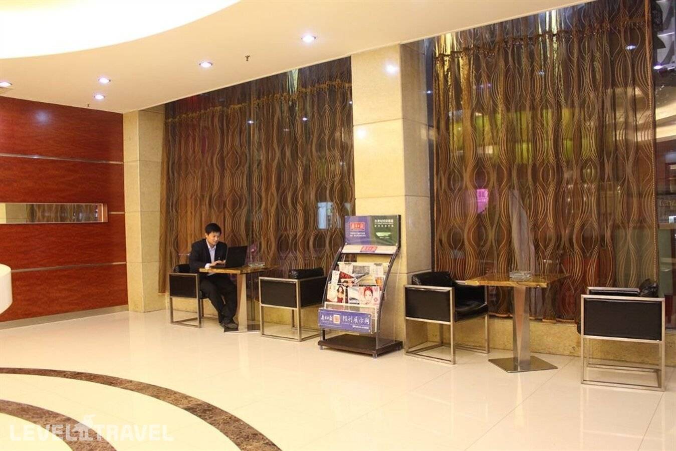 фотографии отеля Guangzhou City Join Hotel Shipai Qiao Branch в Китай(Гуанчжоу) - фото №5
