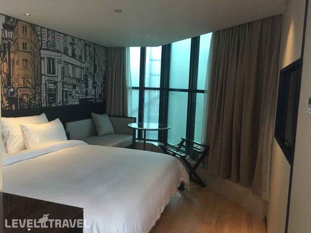 фотографии отеля Guangzhou City Join Hotel Shipai Qiao Branch в Китай(Гуанчжоу) - фото №1
