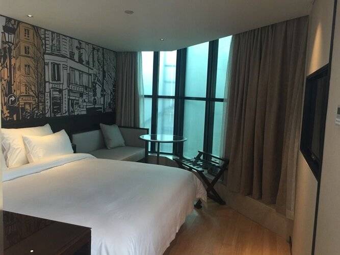 Guangzhou City Join Hotel Shipai Qiao Branch