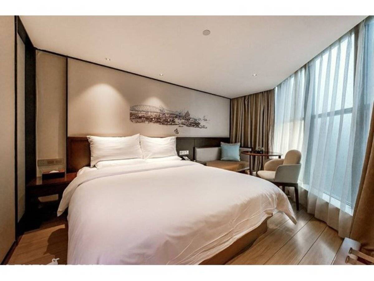 фотографии отеля Guangzhou City Join Hotel Shipai Qiao Branch в Китай(Гуанчжоу) - фото №26