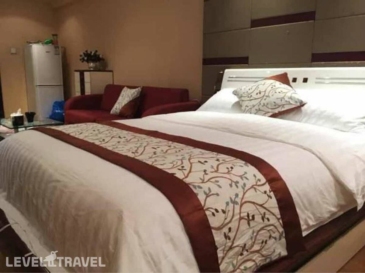 фотографии отеля Guangzhou Lixuan Apartment в Китай(Гуанчжоу) - фото №2