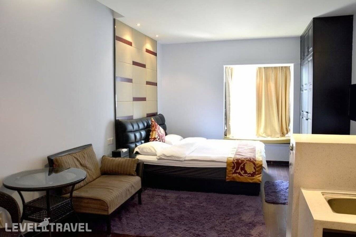 фотографии отеля Guangzhou Lixuan Apartment в Китай(Гуанчжоу) - фото №1