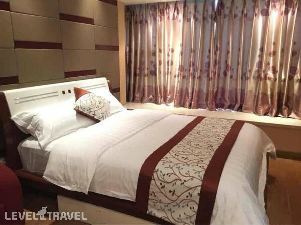 фотографии отеля Guangzhou Lixuan Apartment в Китай(Гуанчжоу) - фото №3