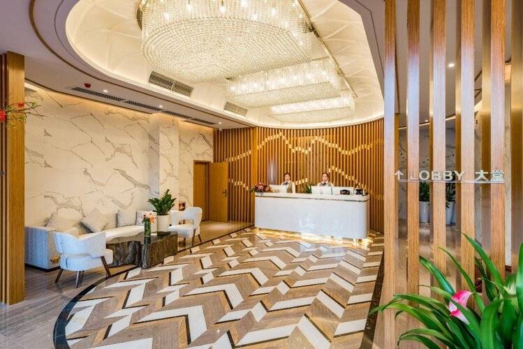 Guangzhou Mustin Hotel