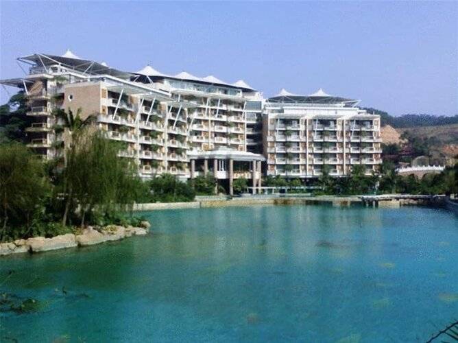 Guangzhou Yihe Hotel