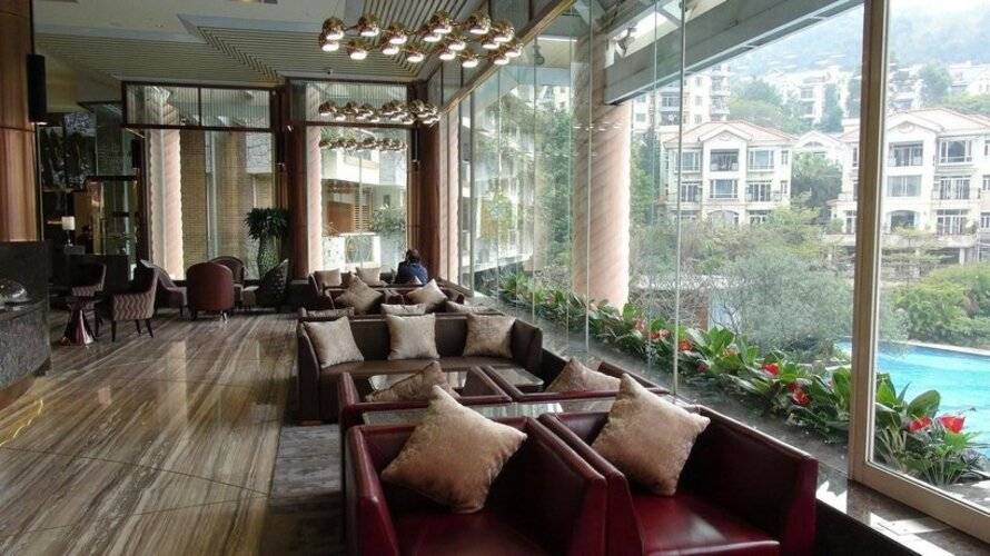 Guangzhou Yihe Hotel