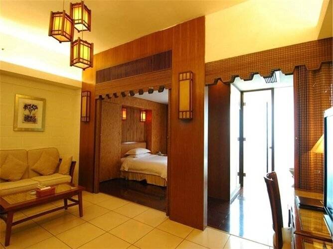 Guangzhou Yihe Hotel