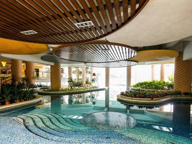 Guangzhou Yihe Hotel