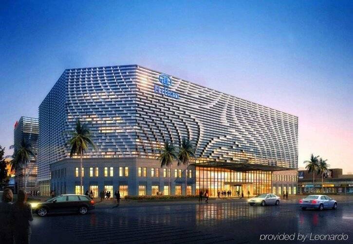 Hilton Guangzhou Baiyun