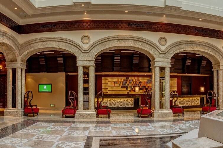 Holiday Inn Airport Guangzhou, An Ihg Hotel