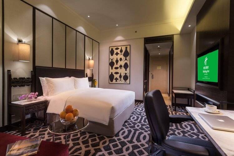 Holiday Inn Airport Guangzhou, An Ihg Hotel