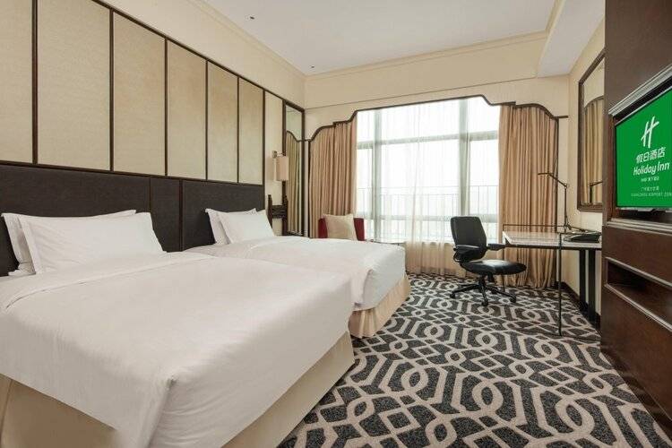 Holiday Inn Airport Guangzhou, An Ihg Hotel