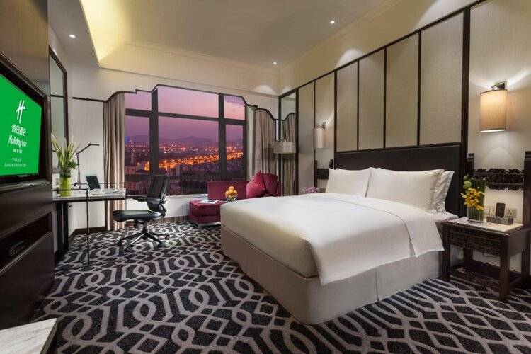 Holiday Inn Airport Guangzhou, An Ihg Hotel