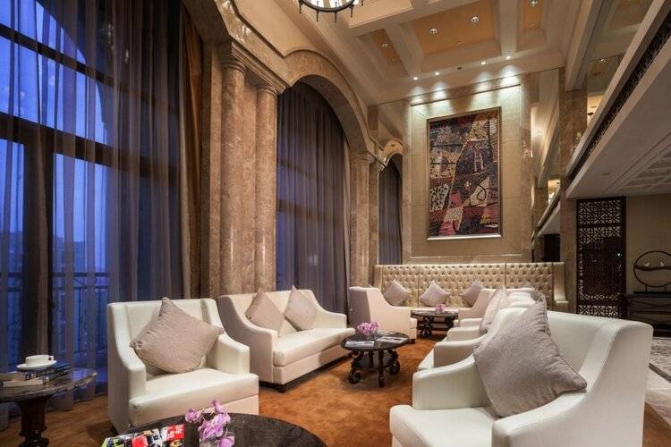 Holiday Inn Airport Guangzhou, An Ihg Hotel