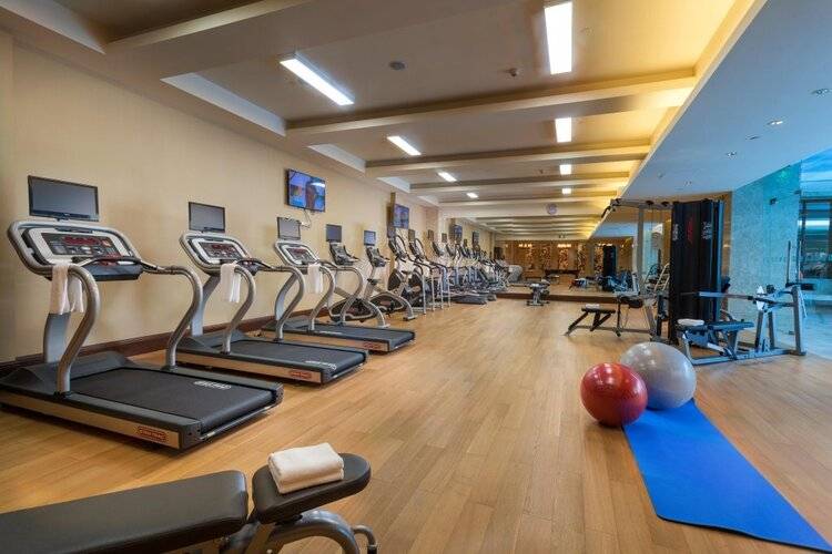 Holiday Inn Airport Guangzhou, An Ihg Hotel