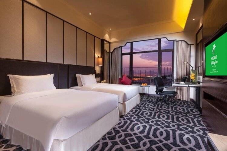 Holiday Inn Airport Guangzhou, An Ihg Hotel