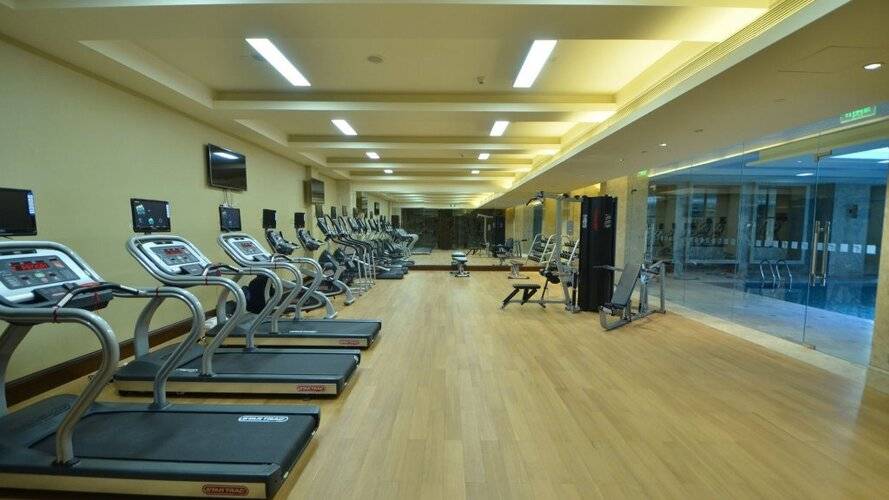Holiday Inn Airport Guangzhou, An Ihg Hotel