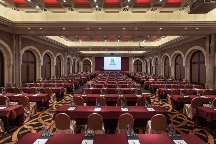 Holiday Inn Airport Guangzhou, An Ihg Hotel