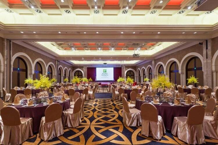 Holiday Inn Airport Guangzhou, An Ihg Hotel