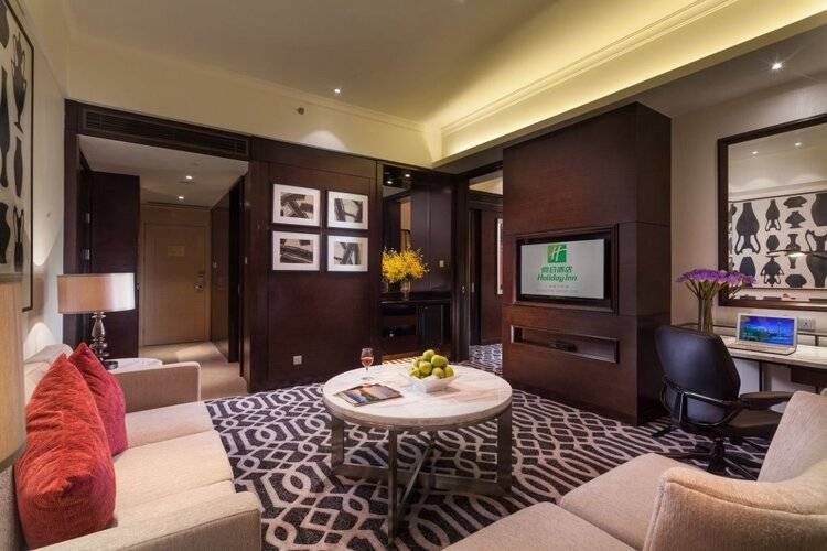 Holiday Inn Airport Guangzhou, An Ihg Hotel