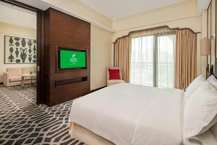 Holiday Inn Airport Guangzhou, An Ihg Hotel