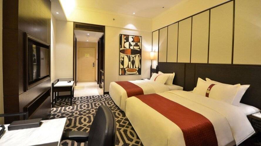 Holiday Inn Airport Guangzhou, An Ihg Hotel