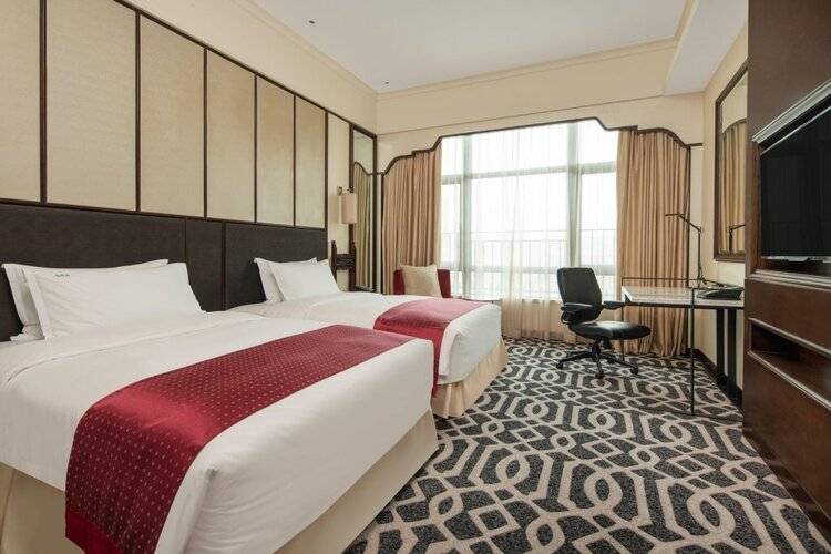 Holiday Inn Airport Guangzhou, An Ihg Hotel