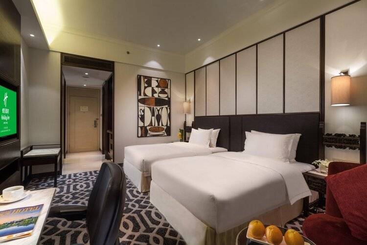 Holiday Inn Airport Guangzhou, An Ihg Hotel