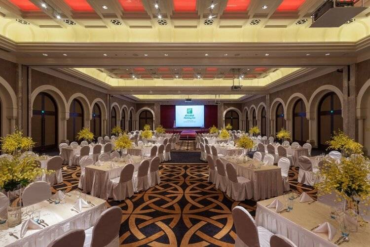 Holiday Inn Airport Guangzhou, An Ihg Hotel